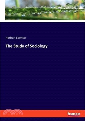 The Study of Sociology