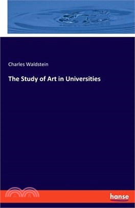 The Study of Art in Universities