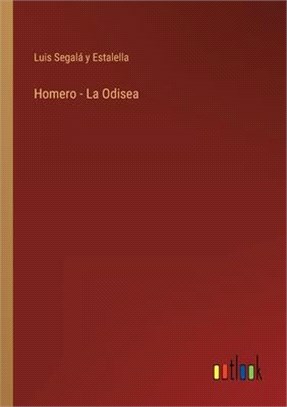 Homero - La Odisea