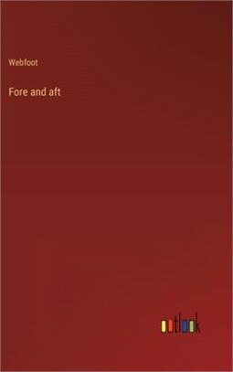 Fore and aft