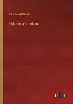 Bibliotheca Americana