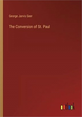 The Conversion of St. Paul