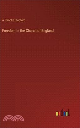 Freedom in the Church of England