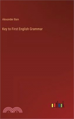 Key to First English Grammar