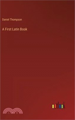 A First Latin Book