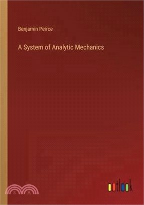 A System of Analytic Mechanics