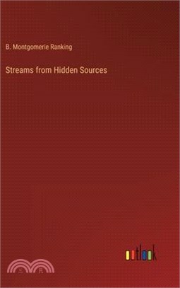 Streams from Hidden Sources
