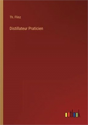 Distillateur Praticien