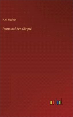 Sturm auf den Südpol