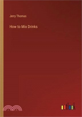 How to Mix Drinks