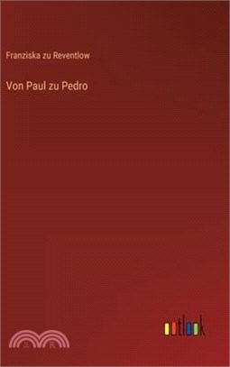 Von Paul zu Pedro