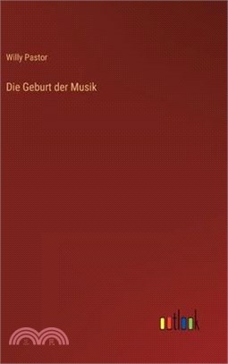 Die Geburt der Musik