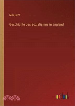 Geschichte des Sozialismus in England