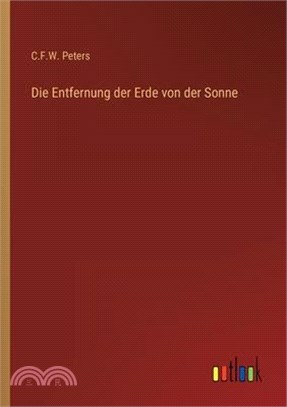 Die Entfernung der Erde von der Sonne