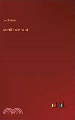 Amerika wie es ist