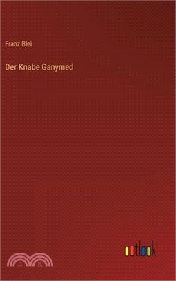 Der Knabe Ganymed