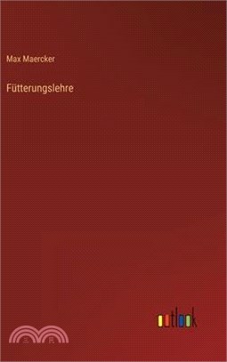 Fütterungslehre