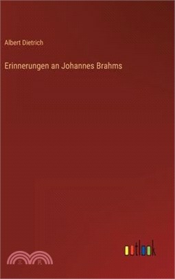 Erinnerungen an Johannes Brahms