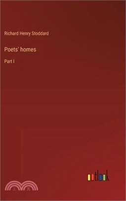 Poets' homes: Part I