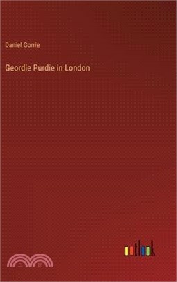 Geordie Purdie in London