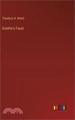 Goethe's Faust