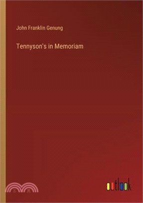 Tennyson's in Memoriam
