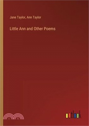 Little Ann and Other Poems