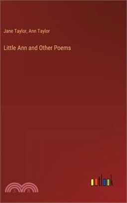 Little Ann and Other Poems