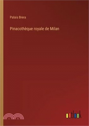 Pinacothèque royale de Milan