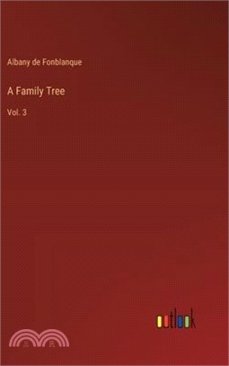 A Family Tree: Vol. 3