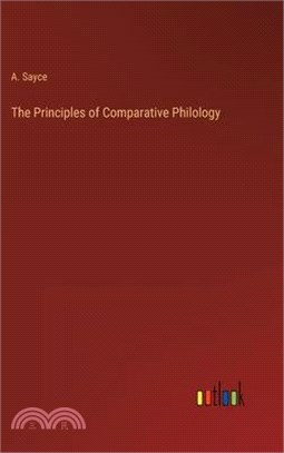 The Principles of Comparative Philology