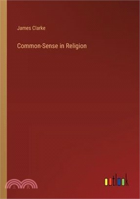 Common-Sense in Religion