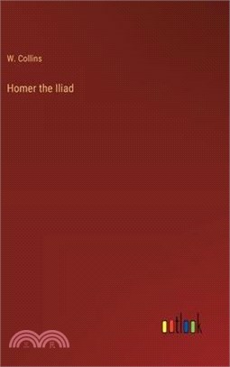 Homer the Iliad