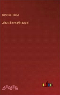 Lehtisiä mietekirjastani