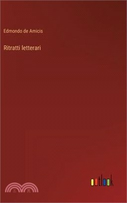 Ritratti letterari