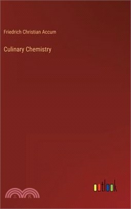 Culinary Chemistry