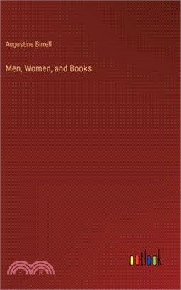 Men, Women, and Books