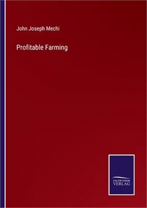 Profitable Farming