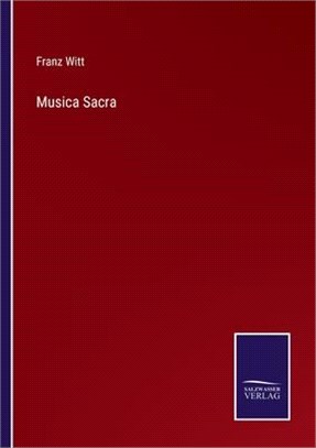 Musica Sacra