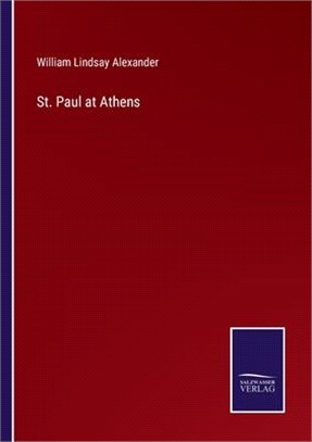 St. Paul at Athens