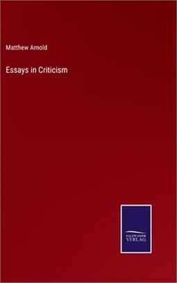 Essays in Criticism