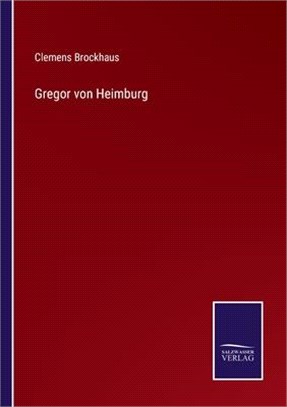 Gregor von Heimburg