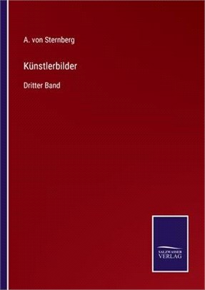 Künstlerbilder: Dritter Band