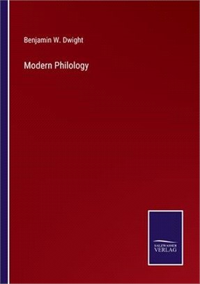 Modern Philology