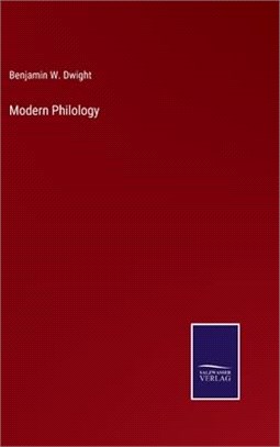 Modern Philology