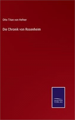 Die Chronik von Rosenheim