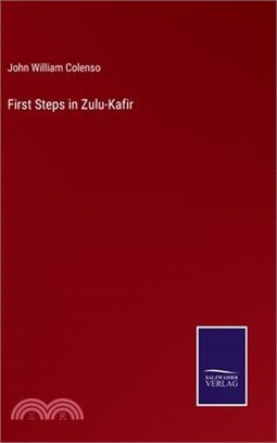 First Steps in Zulu-Kafir