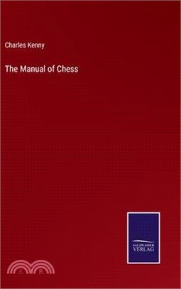 The Manual of Chess