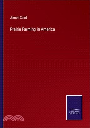 Prairie Farming in America