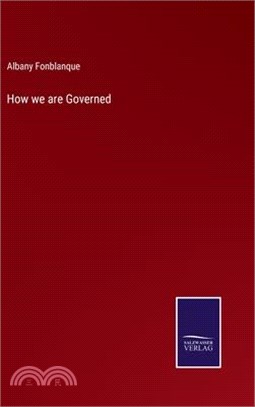How we are Governed